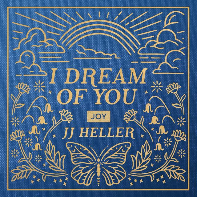 Album cover art for I Dream of You: Joy