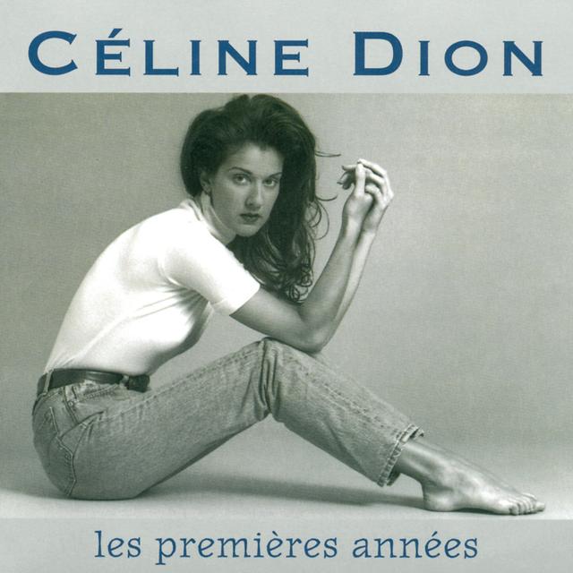 Album cover art for Les Premières Années