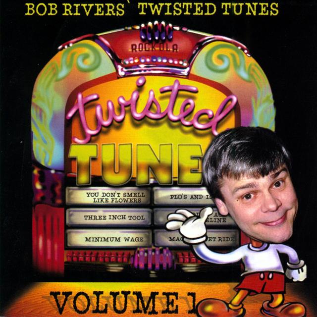 Album cover art for Best Of Twisted Tunes Vol. 1