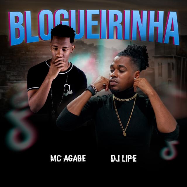 Album cover art for Blogueirinha