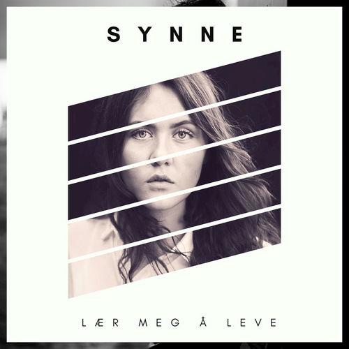 Album cover art for Lær meg å leve