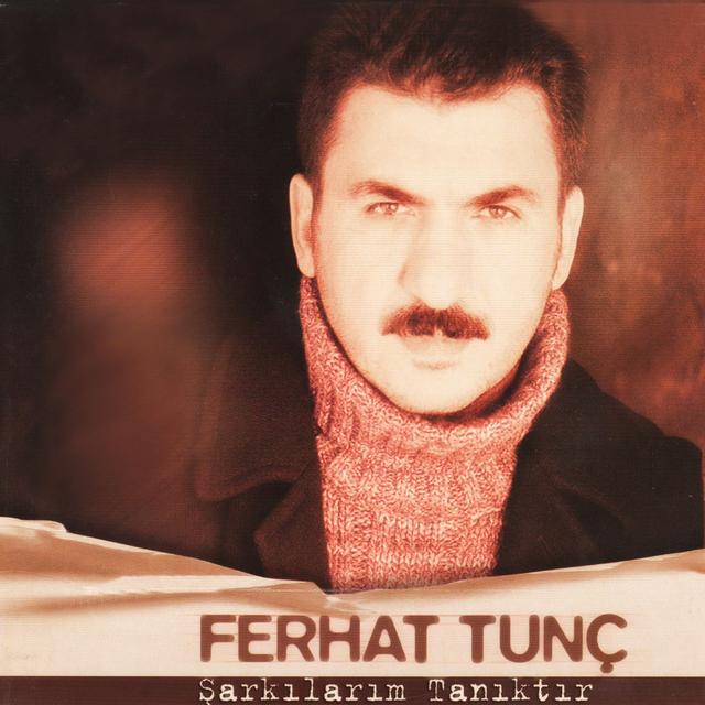 Album cover art for Şarkılarım Tanıktır