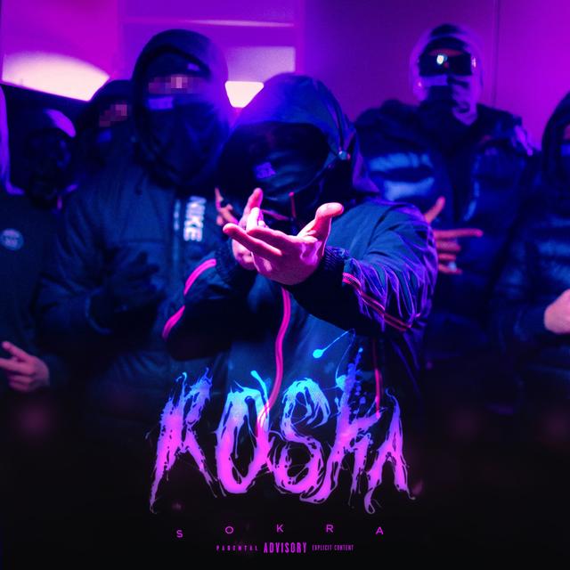 Album cover art for ROSKA