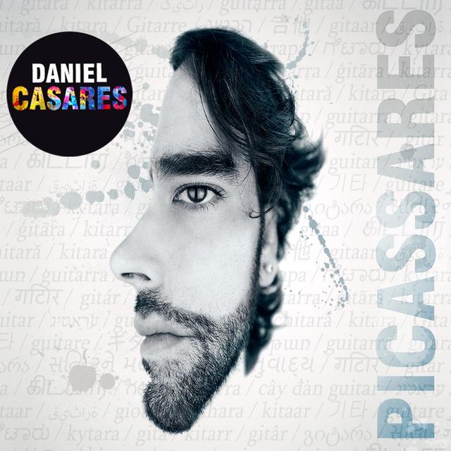 Album cover art for Picassares