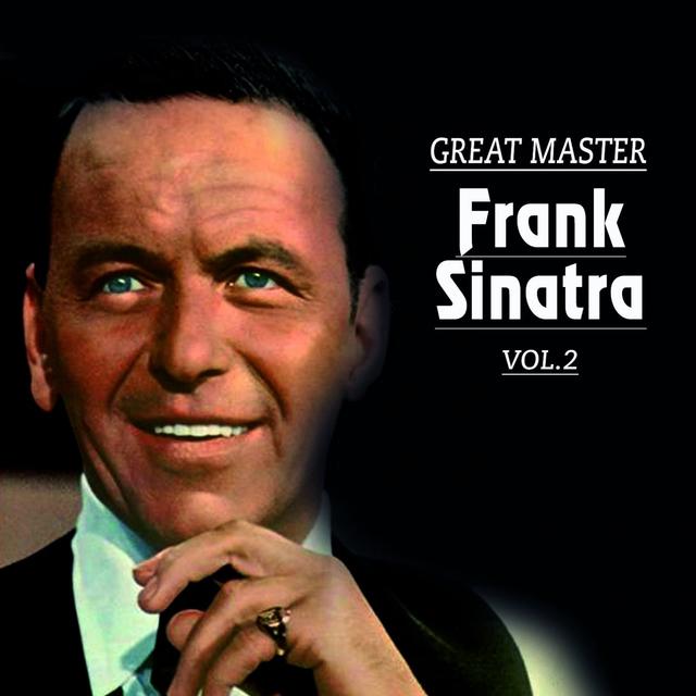 Album cover art for Great Master, Vol. 2