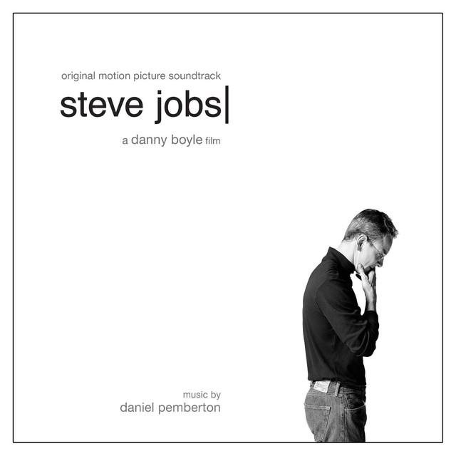 Album cover art for Steve Jobs [B.O.F.]