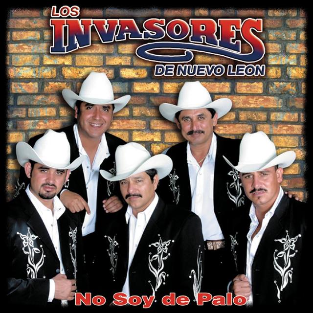 Album cover art for No Soy de Palo