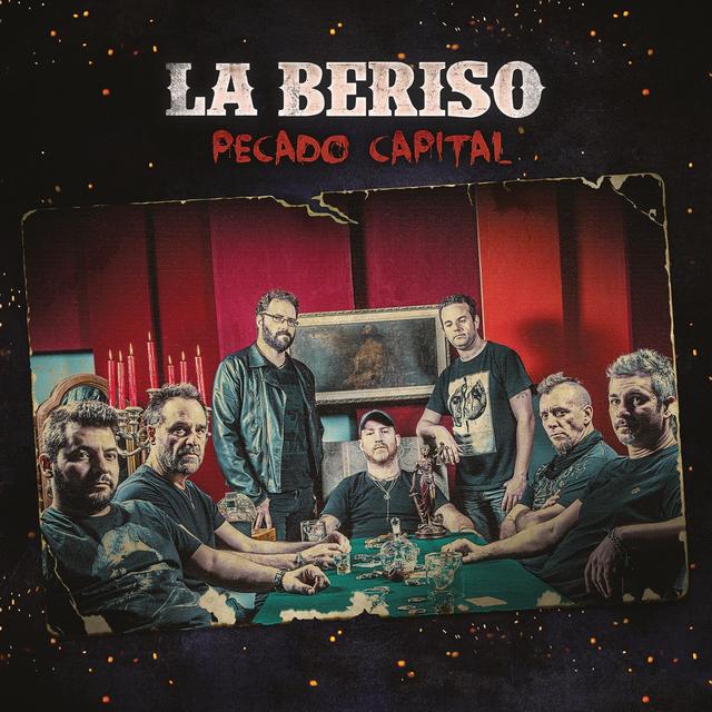 Album cover art for Pecado Capital