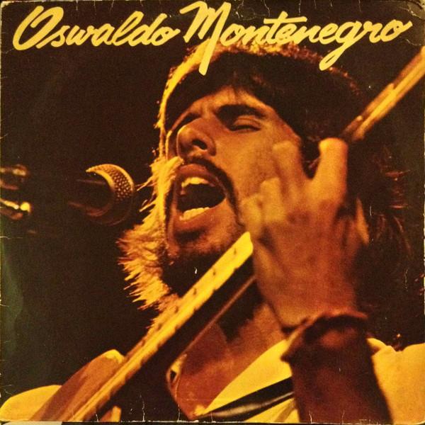 Album cover art for Oswaldo Montenegro