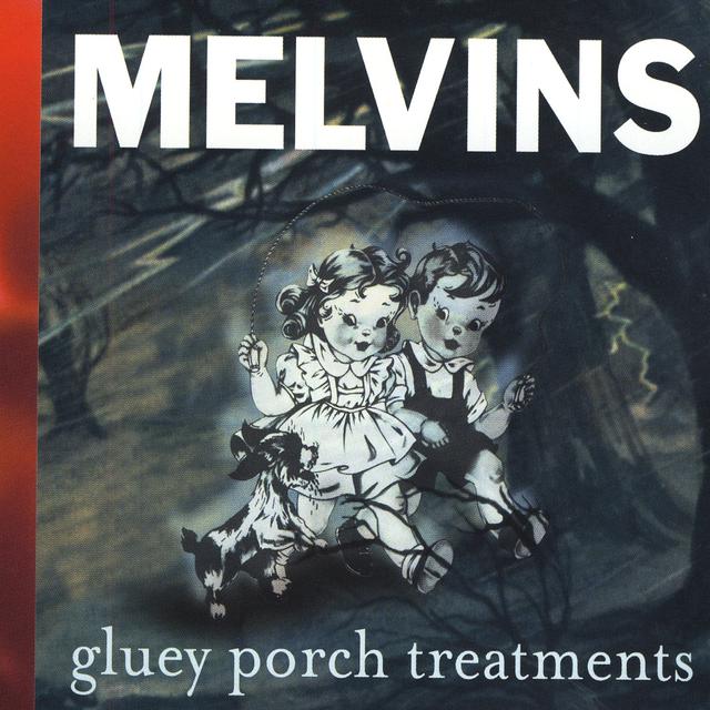 Album cover art for Gluey Porch Treatments