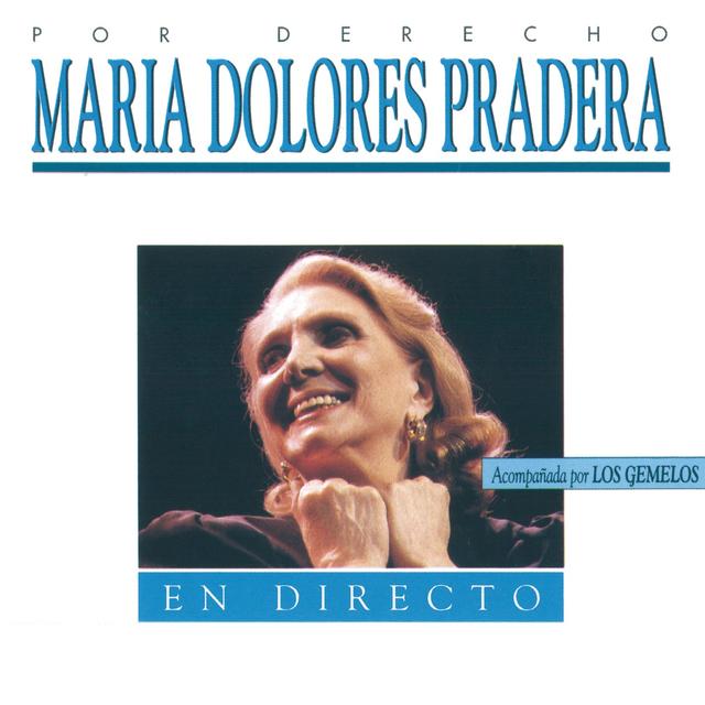 Album cover art for Por Derecho