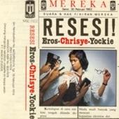 Album cover art for Resesi