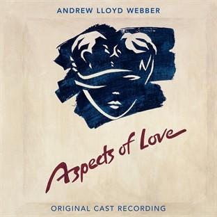 Album cover art for Aspects of Love