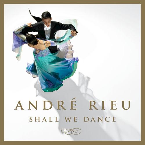 Album cover art for Shall We Dance