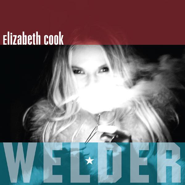 Album cover art for Welder