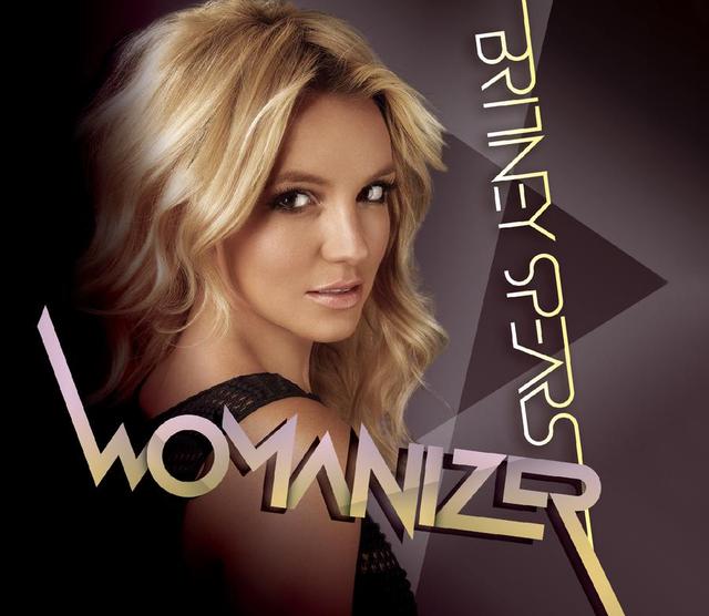 Album cover art for Womanizer