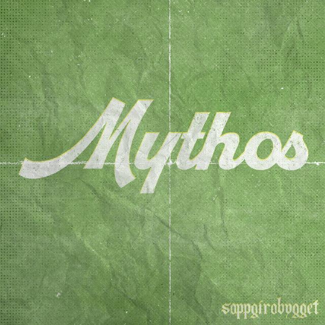 Album cover art for Mythos