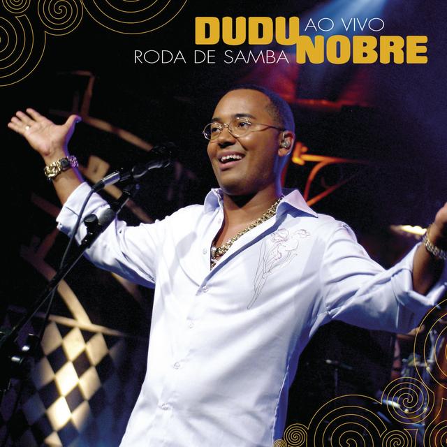 Album cover art for Roda De Samba Ao Vivo