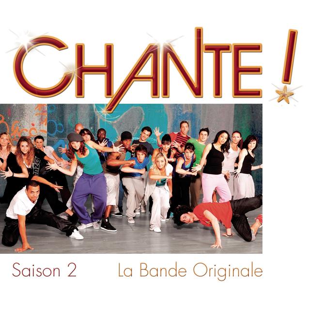 Album cover art for Chante ! [Série TV]