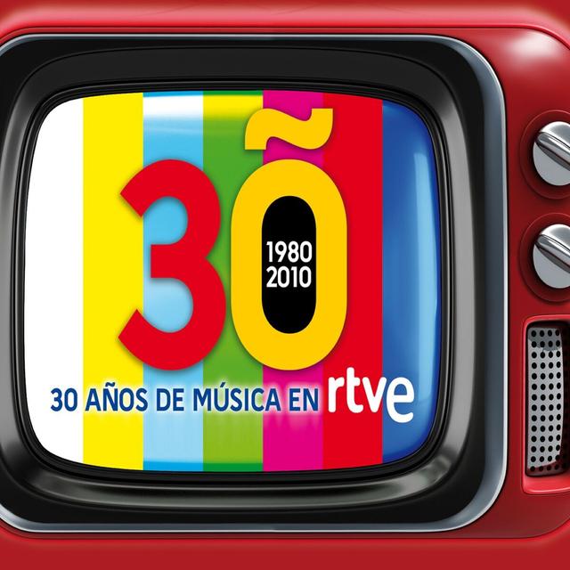 Album cover art for 30 Años De Musica En Tve. 1980-2010