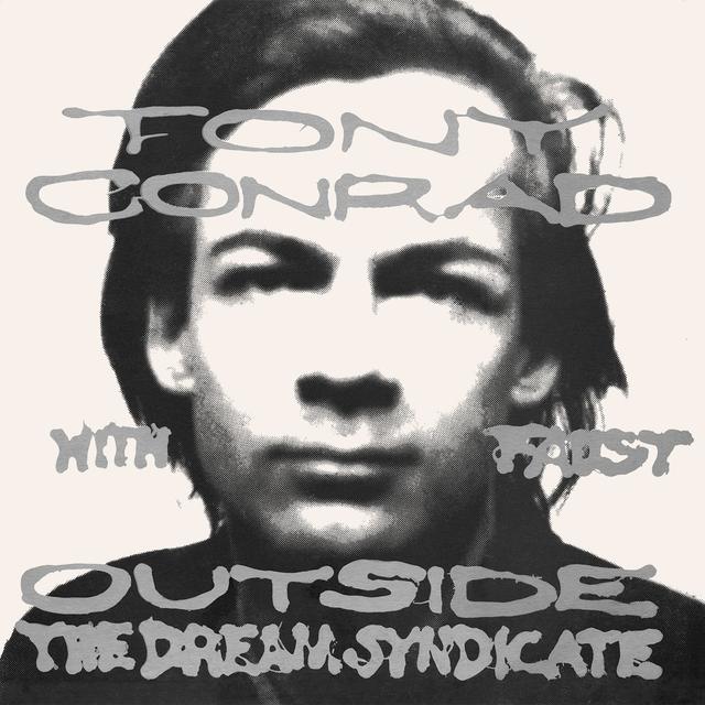 Album cover art for Outside the Dream Syndicate