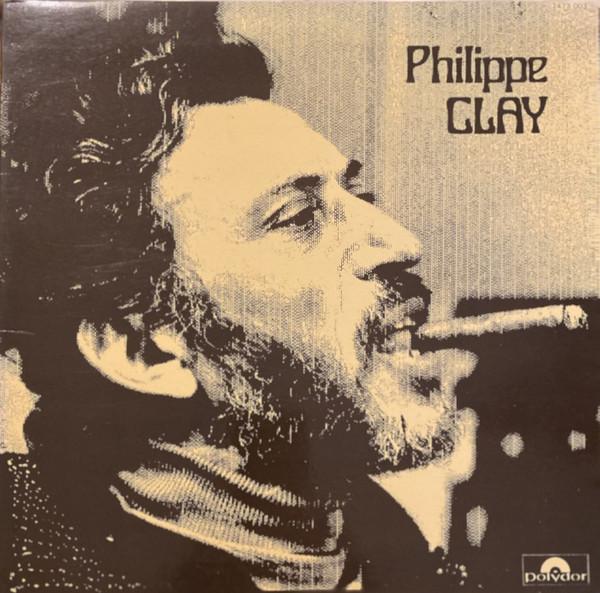 Album cover art for Philippe Clay