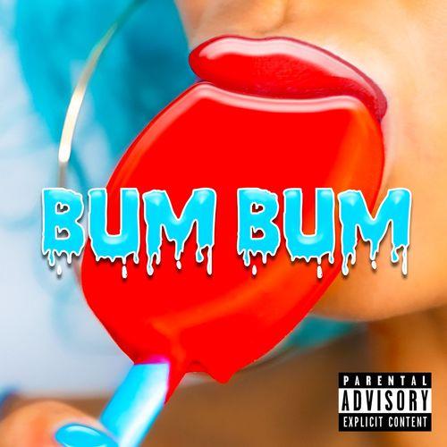 Album cover art for Bum Bum