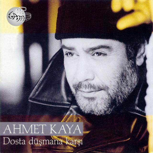 Album cover art for Dosta Düşmana Karşı