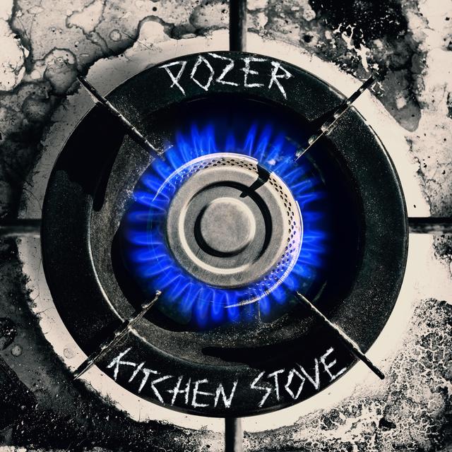 Album cover art for Kitchen Stove