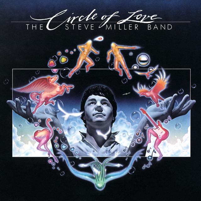 Album cover art for Circle Of Love