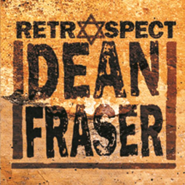 Album cover art for Retrospect