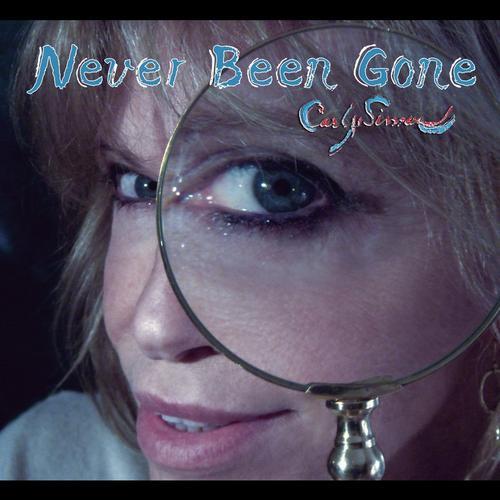 Album cover art for Never Been Gone