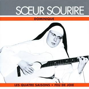 Album cover art for Dominique