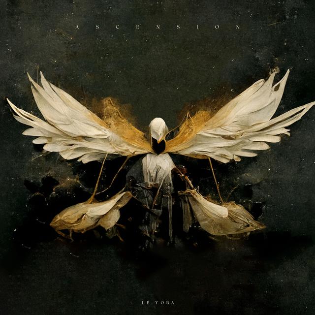 Album cover art for Ascension