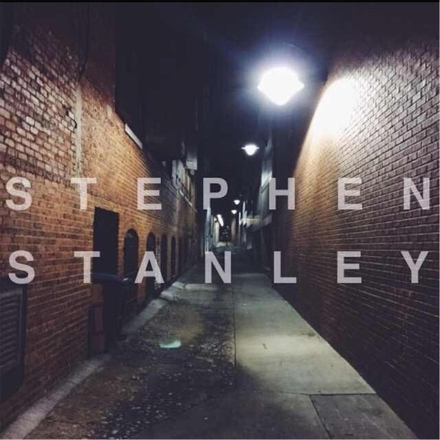 Album cover art for Stephen Stanley