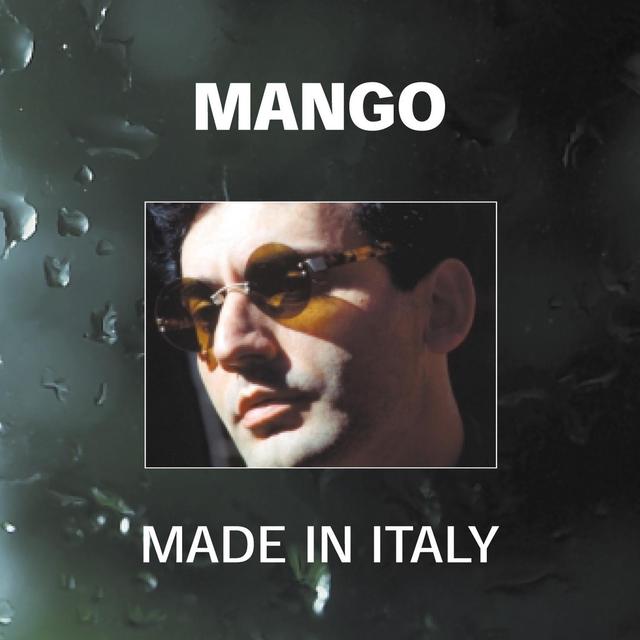 Album cover art for Made In Italy