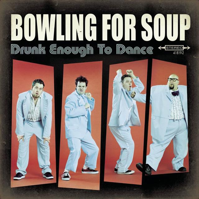 Album cover art for Drunk Enough To Dance