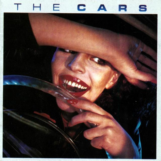 Album cover art for The Cars