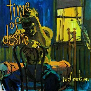 Album cover art for Time Of Desire