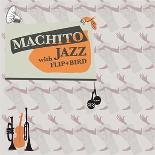 Album cover art for Jazz With Flip And Bird