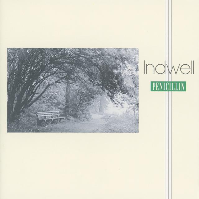 Album cover art for Indwell