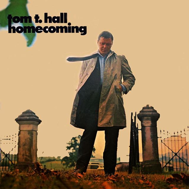 Album cover art for Homecoming