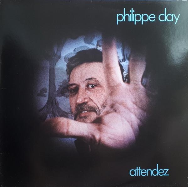 Album cover art for Attendez