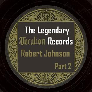 Album cover art for The Legendary Vocalion Records, Part 2