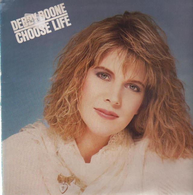 Album cover art for Choose Life