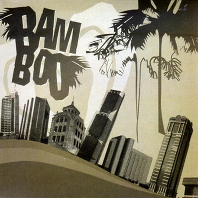 Album cover art for Bamboo