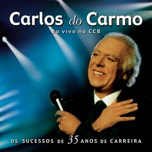 Album cover art for Ao Vivo No CCB