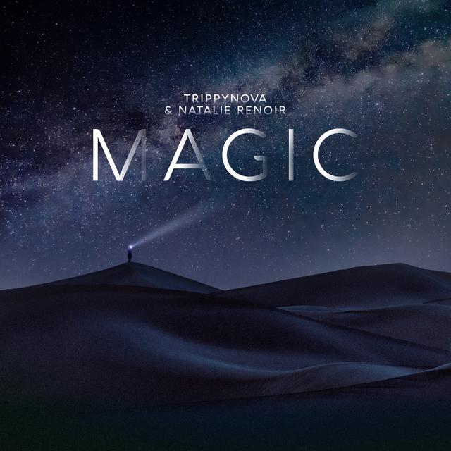 Album cover art for Magic - Single