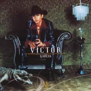 Album cover art for Victor García