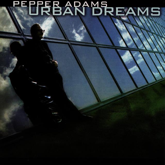 Album cover art for Urban Dreams